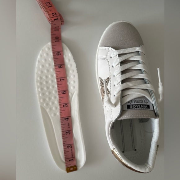 NEW VINTAGE HAVANA SNEAKERS - Picture 9 of 10